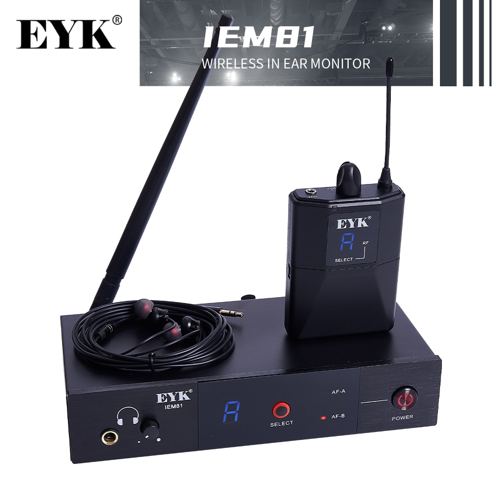 EYK IEM81 UHF  ̾ ͸ ý,  Ÿ ..